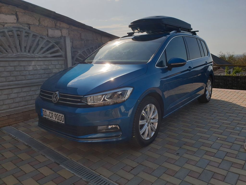 Image of Volkswagen Touran