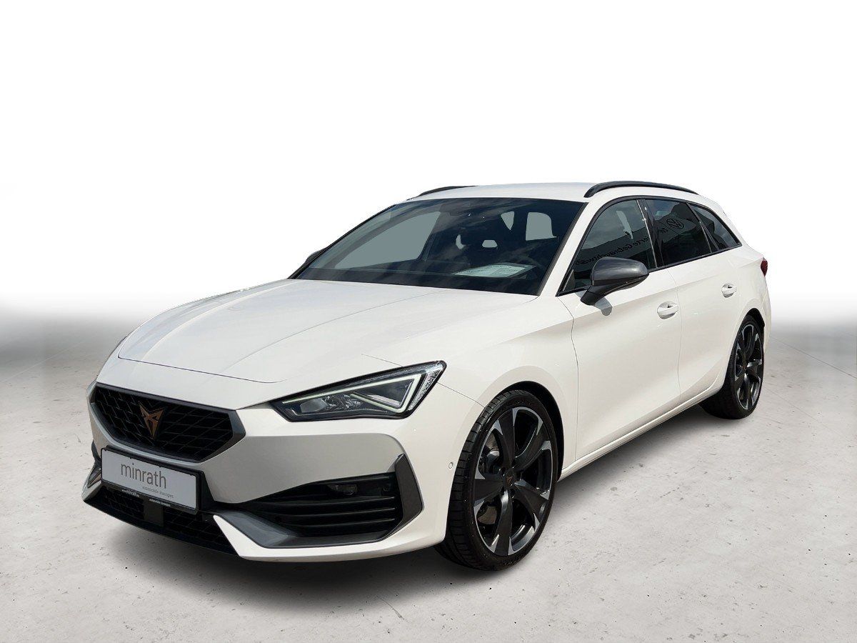 Cupra Leon Sportstourer VZ 2.0 TSI DSG AHK+ACC+NAVI+RF imagem 2
