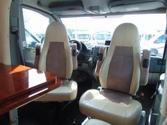 Adria MERCEDES - POLARIS - seiner Zeit weit voraus