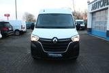 Renault Master L3H2 Bluetooth Tempomat Klima - gebrauchte Renault Master aus dem Jahr 2021