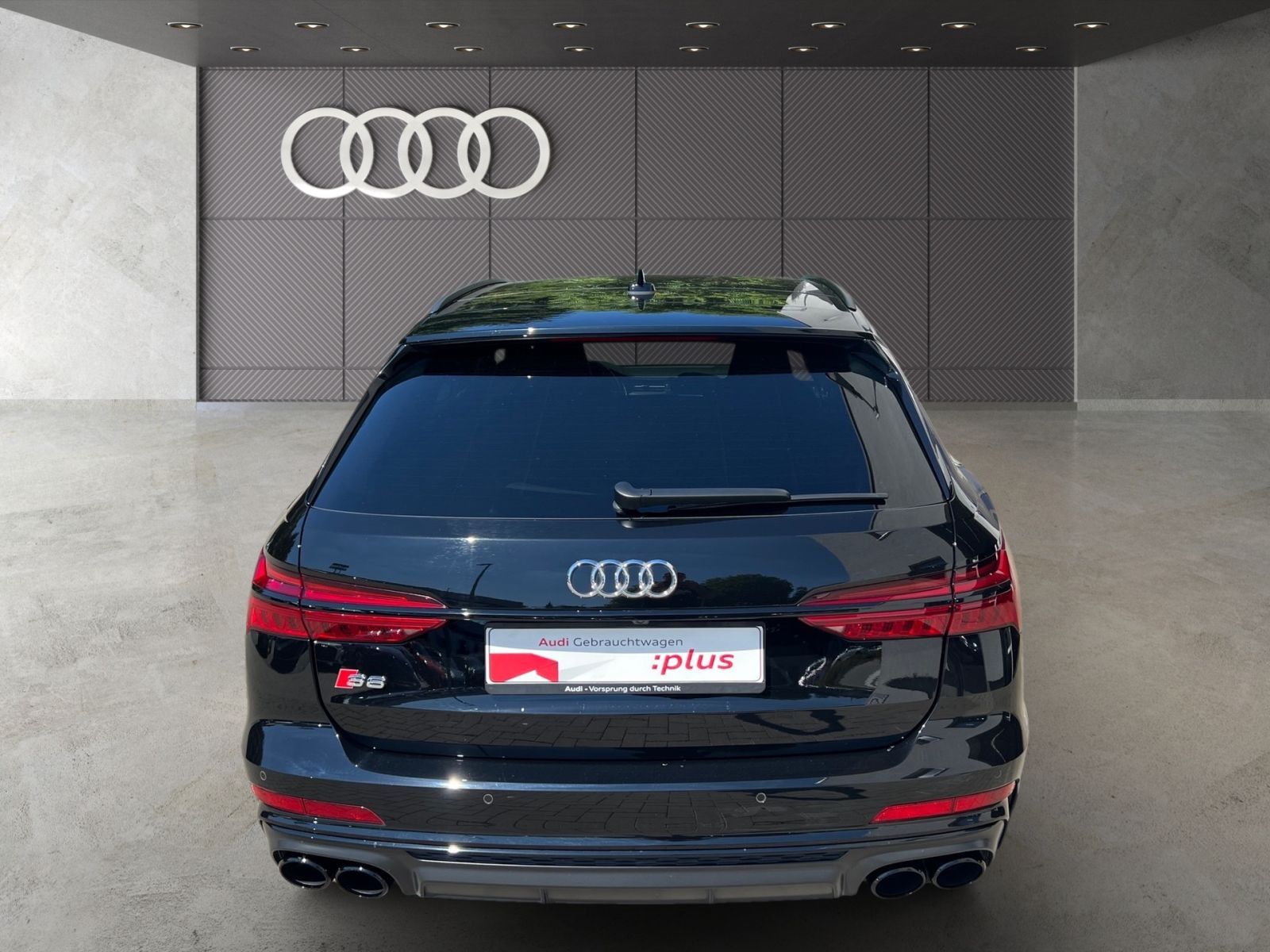 Audi S6 - Bild 5