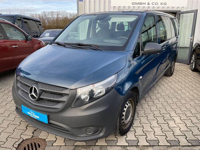 Mercedes-Benz Vito 114 CDI extralang PRO*8-Sitz*Kamera*2xSchie