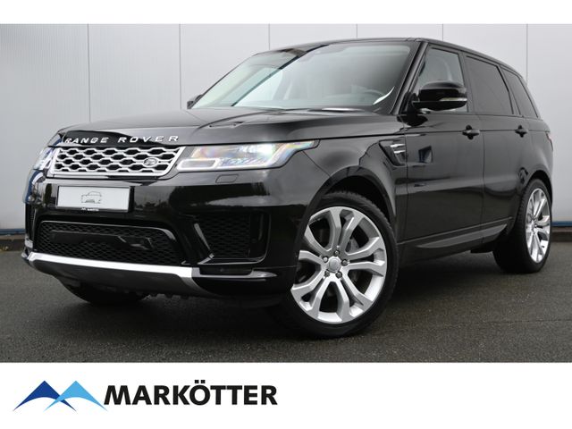 Land Rover Range Rover Sport HSE D250 /22 Zoll/AHK/Meridian