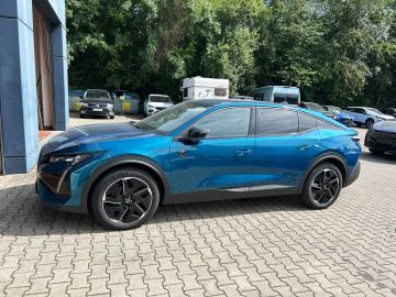 Peugeot 408 - 5