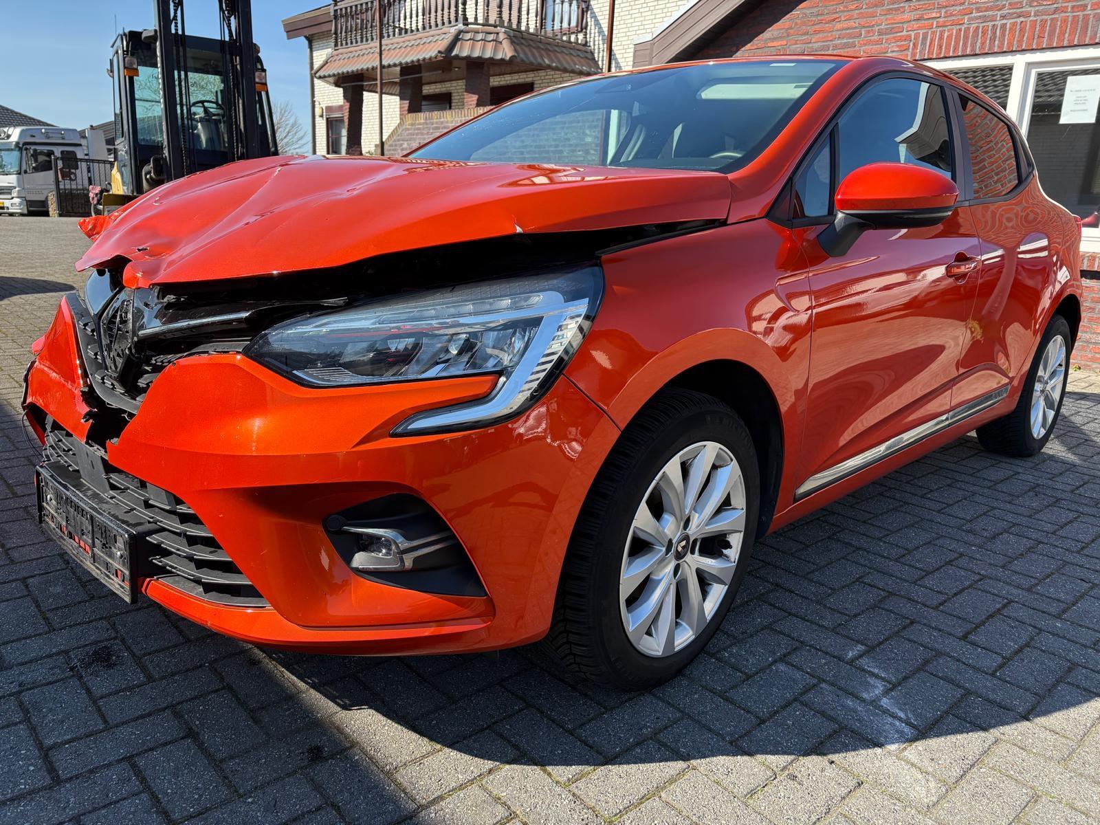 Renault Clio V Experience