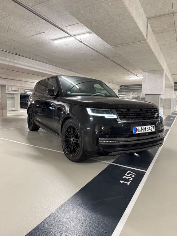 Image of Land Rover Range Rover