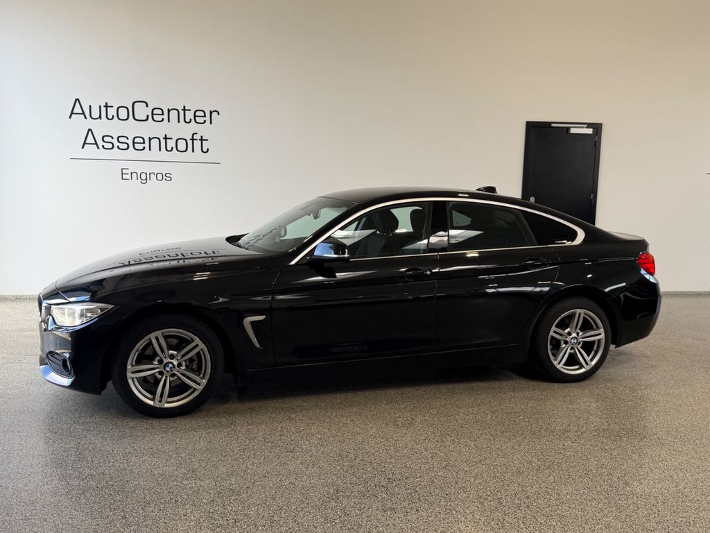 Image of BMW 420 Gran Coupé