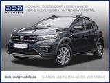 Dacia Sandero Stepway TCe 100 ECO-G Navi+Kamera+SHZ