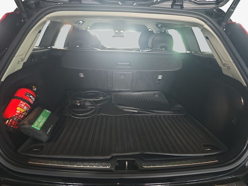 Volvo V60 T6 AWD Recharge Plus Bright foto 12