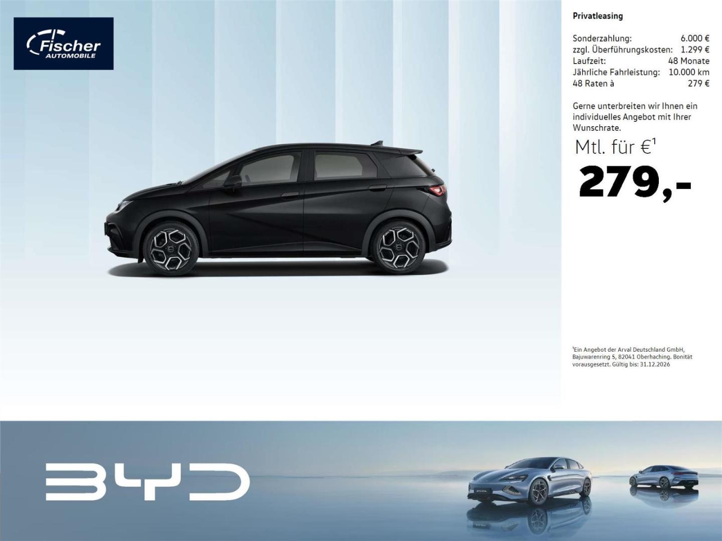 BYD DOLPHIN