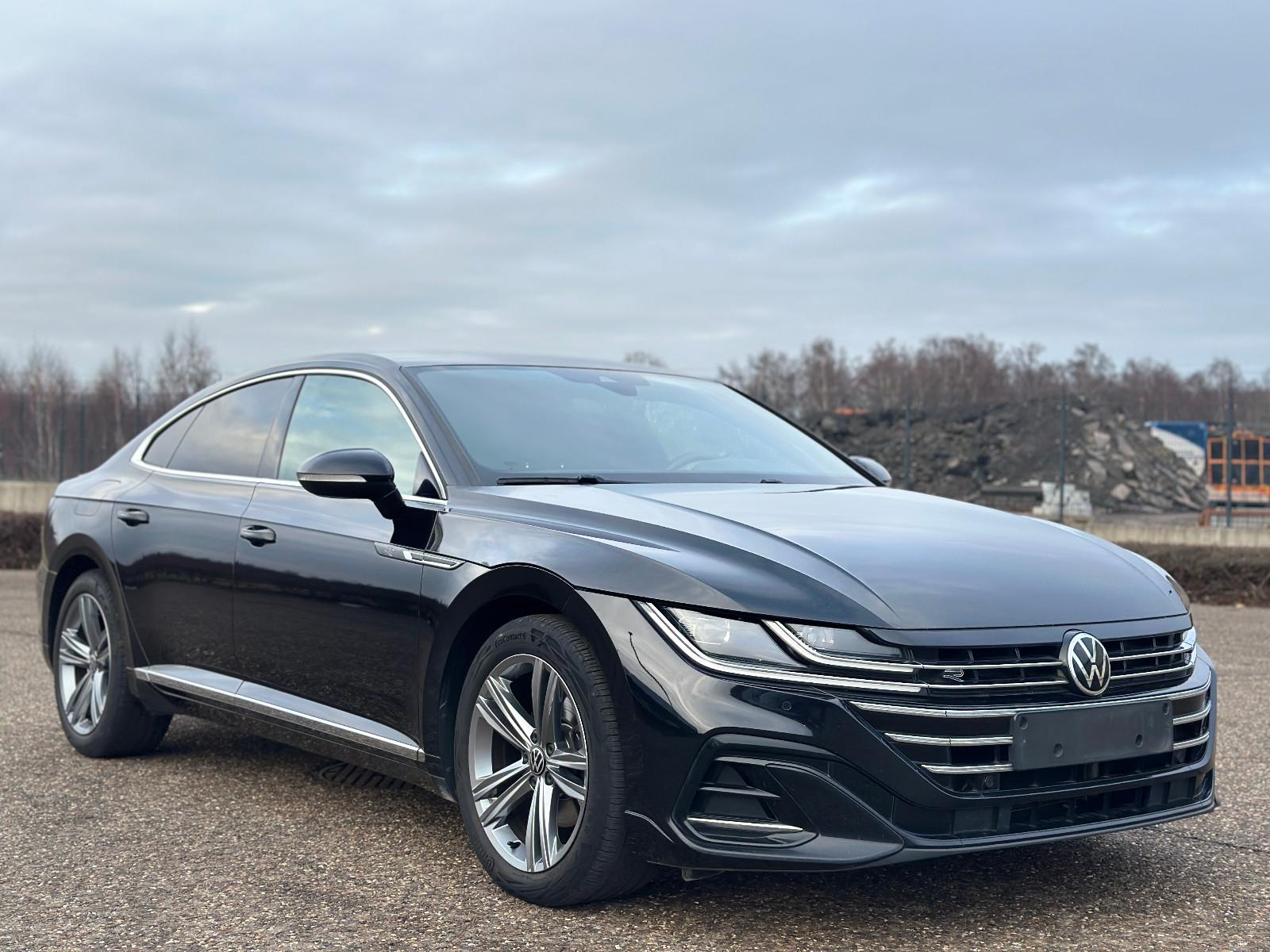 Volkswagen Arteon DSG R-Line *KEYLESS*IQ DRIVE*LED*CAMERA