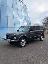 Lada Niva, EZ 01/2019 - gebrauchte Lada Niva aus dem Jahr 2019