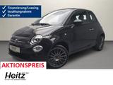 Fiat 500C Cabrio 1.0 Mild Hybrid Klima DAB 17 Zoll LM