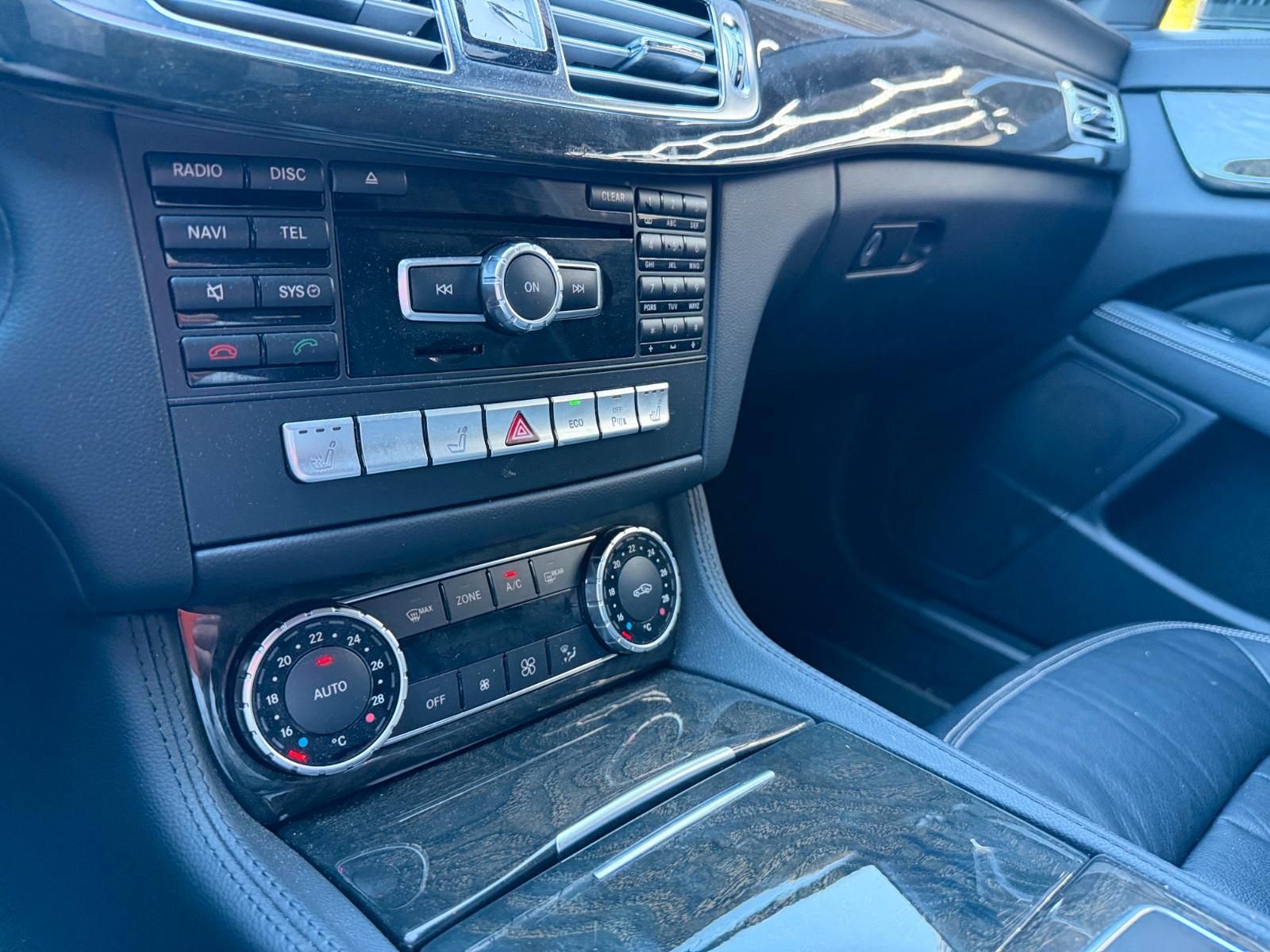 Mercedes-Benz CLS 350 CDI Shooting Brake BE 4-Matic AMG-Line