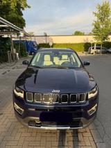 Jeep Comass - Jeep Compass Gebrauchtwagen in München