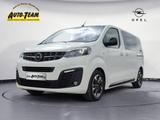 Opel Zafira Life 2.0 D AT 8 Gang 7 Sitzer LEDER NAVI - Opel Zafira: Schiebedach