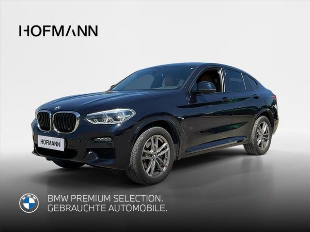 BMW X4 xDrive20d M Sport Innovation+Standhzg+Pano