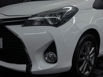 Toyota Yaris - 7
