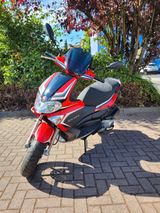 Gilera Runner ST 125  tüv neu - GILERA RUNNER