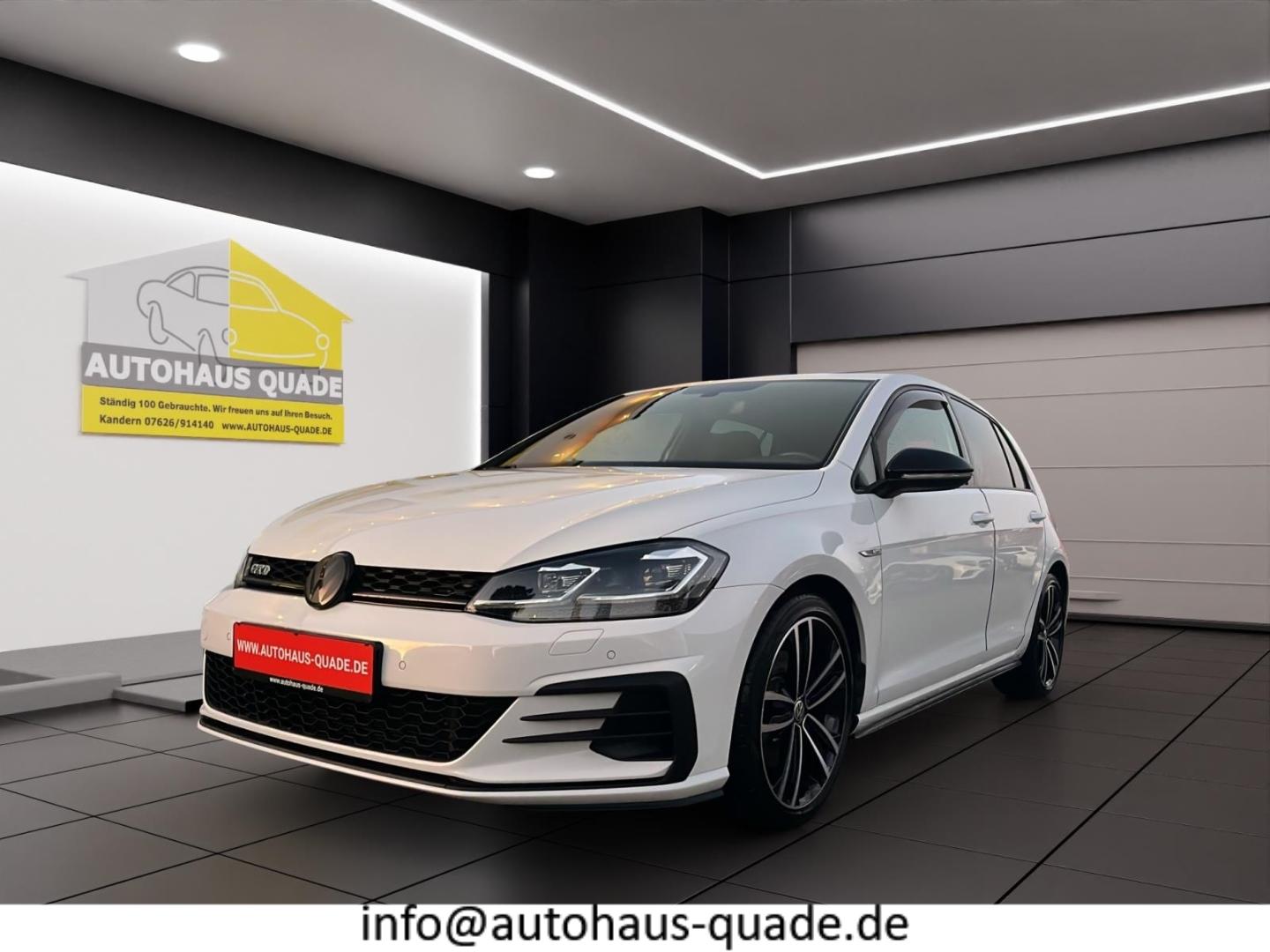 Volkswagen Golf VII GTD BMT !Getriebe Revidiert! LED Sperrd