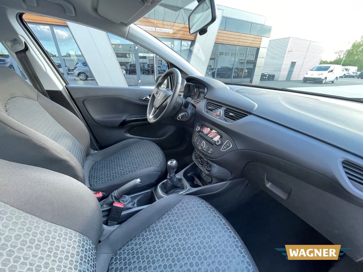 Fahrzeugabbildung Opel Corsa E Edition 1.2 Sitzheizung Tempomat