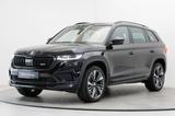 Skoda Kodiaq RS 2.0 TSI 4x4 DSG Leder Matrix ACC Pano - Skoda Kodiaq mit Benzin-Antrieb: Automatik