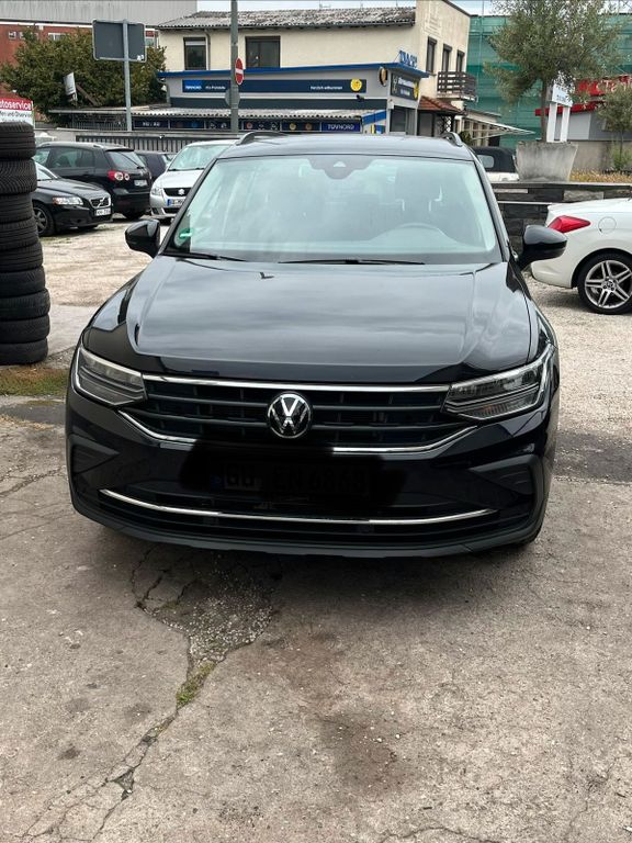 Image of Volkswagen Tiguan