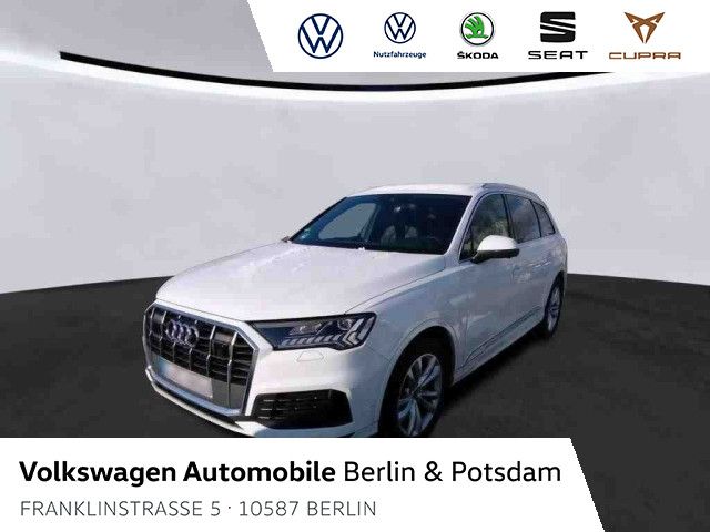 Audi Q7 50 TDI quattro S-Line Luft Pano Standhzg AHK