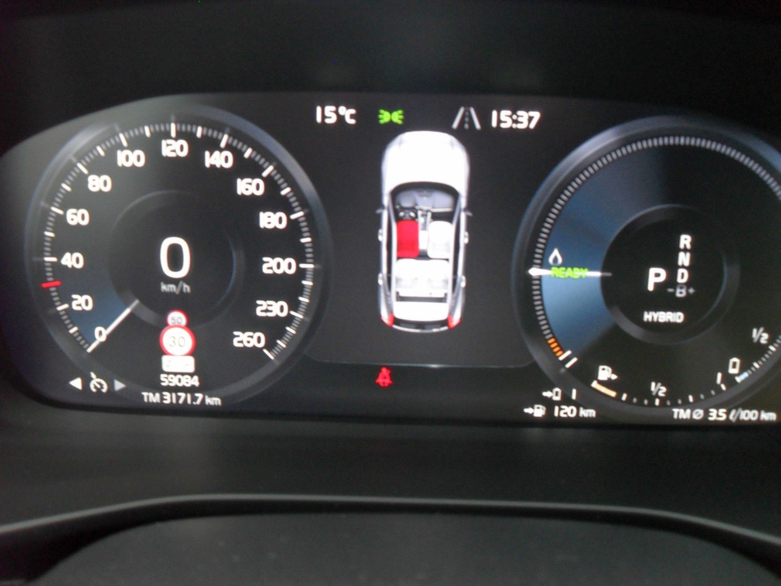 Fahrzeugabbildung Volvo XC 40 T4 Inscription  Plug-In Hyb |