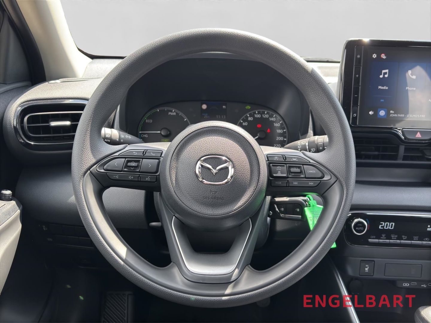 Mazda 2 Hybrid - Bild 8