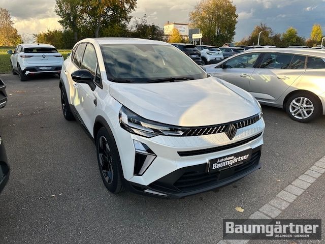 Fahrzeugabbildung Renault Captur Techno TCe 160 Mild-Hybrid EDC ACC/PDC