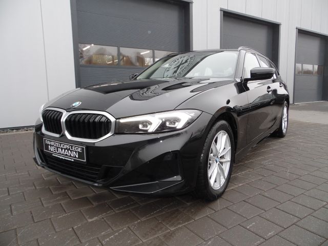 BMW 320d xDrive Touring  AUT LED PDC NAVI SHZ