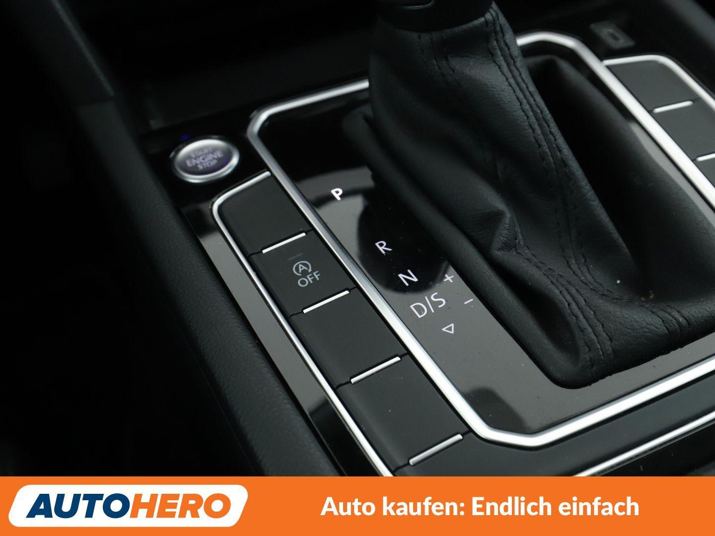 Volkswagen Passat 1.5 TSI ACT Elegance Aut.*NAV*MATRIX*ACC*, миниатюра 25