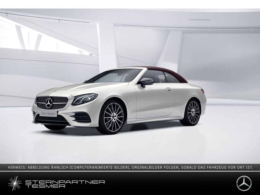 Mercedes-Benz E 200