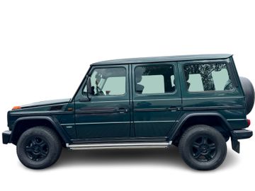 Mercedes G 350 - 10