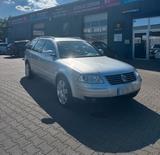Volkswagen VW Passat 3BG 2.0l - Volkswagen Passat aus 2004: Kombi