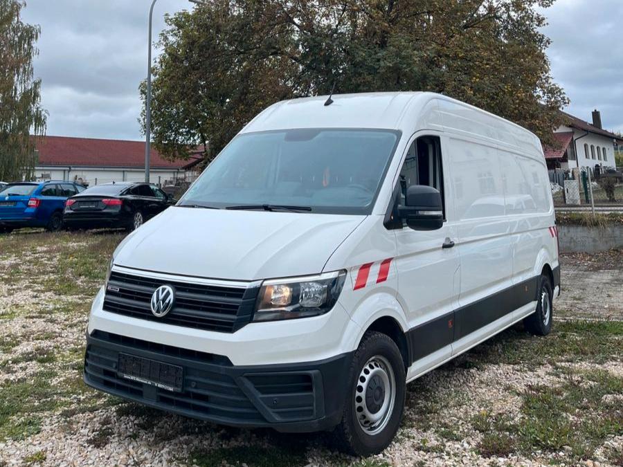 Volkswagen Crafter Kasten 35 lang Hochdach 4MOTION