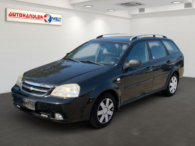 Chevrolet Nubira Kombi 1.8 CDX LPG-Gas Klimaautomatik