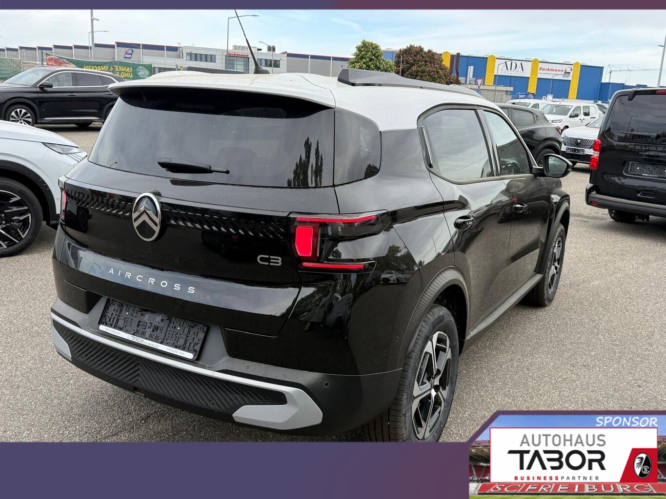 Citroën C3 Aircross - Bild 3