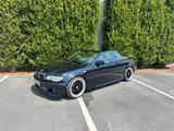 BMW e46 Cabrio M-Paket - BMW: E46 M Paket