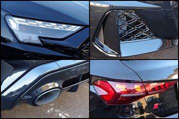 Audi RS 3 Sportback*Sporta,Pano,Head-Up,SONOS,EXPORT*