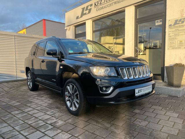 Jeep Compass Limited 4x4 2,4 Autom Leder Kammera Navi