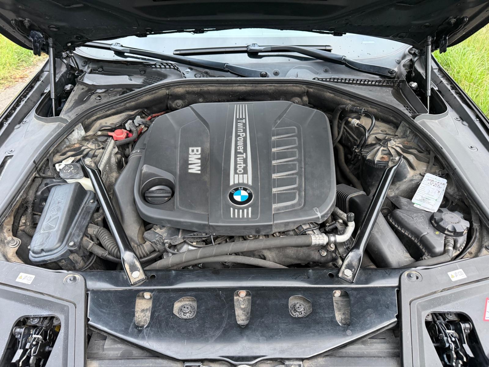 BMW 530d Touring | Aut. | Panorama | AHK | Tüv 05/27