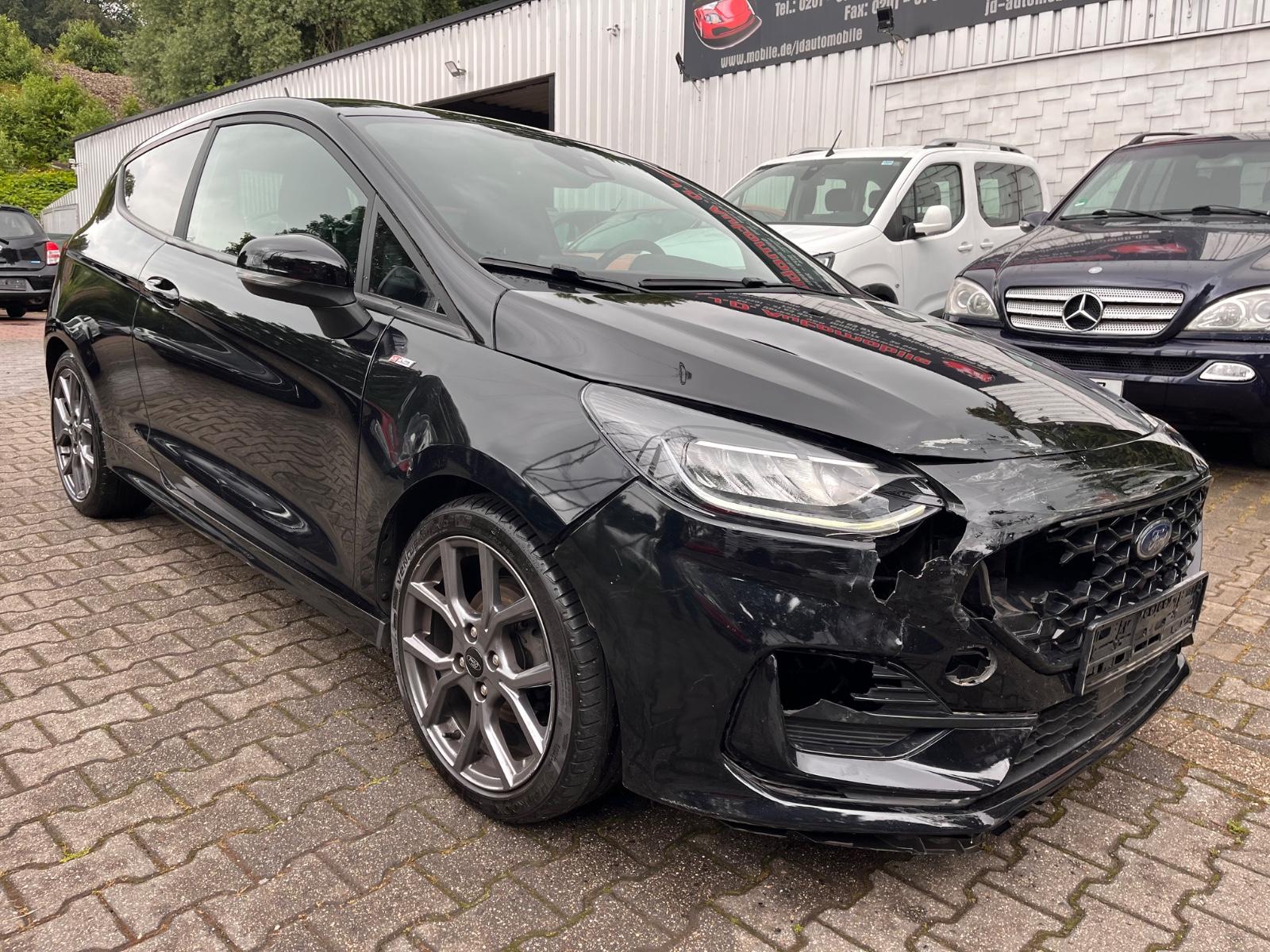 Ford Fiesta ST-Line X