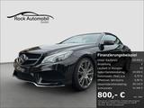 Mercedes-Benz E 500 Cabrio AMG Brabus Mercedes Scheckheft - Mercedes-Benz E-Klasse: Cabrio