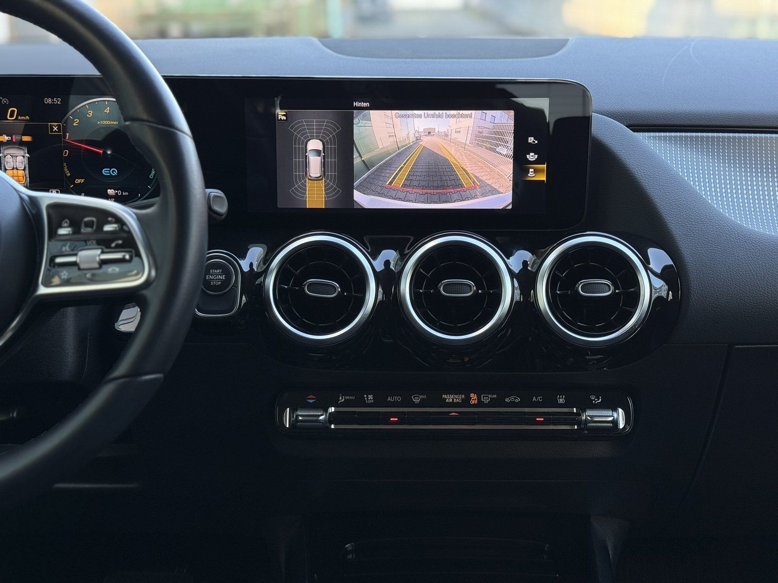 Fahrzeugabbildung Mercedes-Benz B 250 e Progressive*KAMERA*LED*NAVI*SITZHEIZUNG*