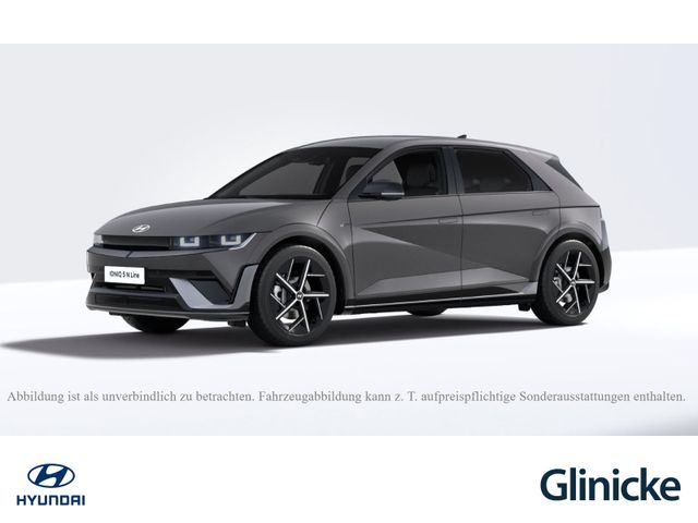 Hyundai IONIQ 5 N LINE X*SitzPaket*Allrad*84kWh