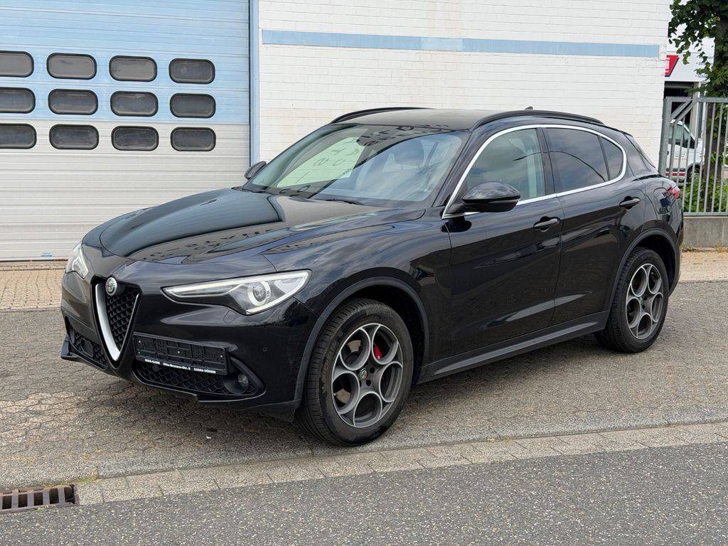 Image of Alfa Romeo Stelvio