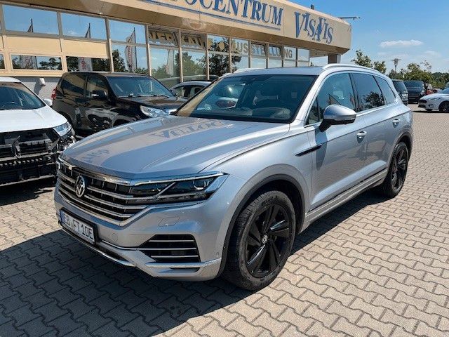 VW Touareg Elegance 4Motion eHybrid