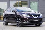 Nissan Qashqai 360° MIT 2 JAHREN GARANTIE !! - Nissan Qashqai Gebrauchtwagen in Mönchengladbach